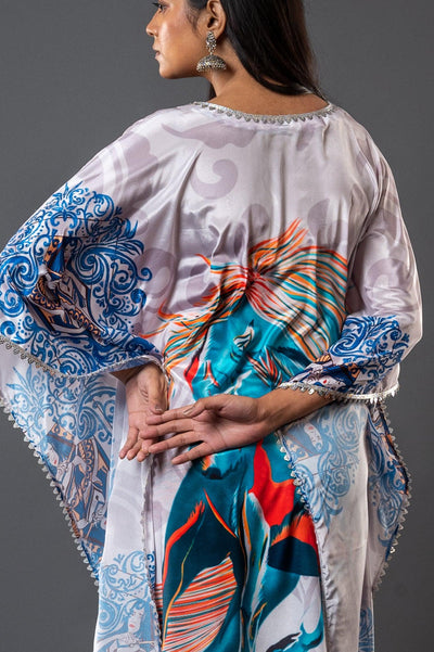 Kalki Kaftan Set - KlothinnKaftan SetKLYGKL - 1XSKalki Kaftan Set - Klothinn