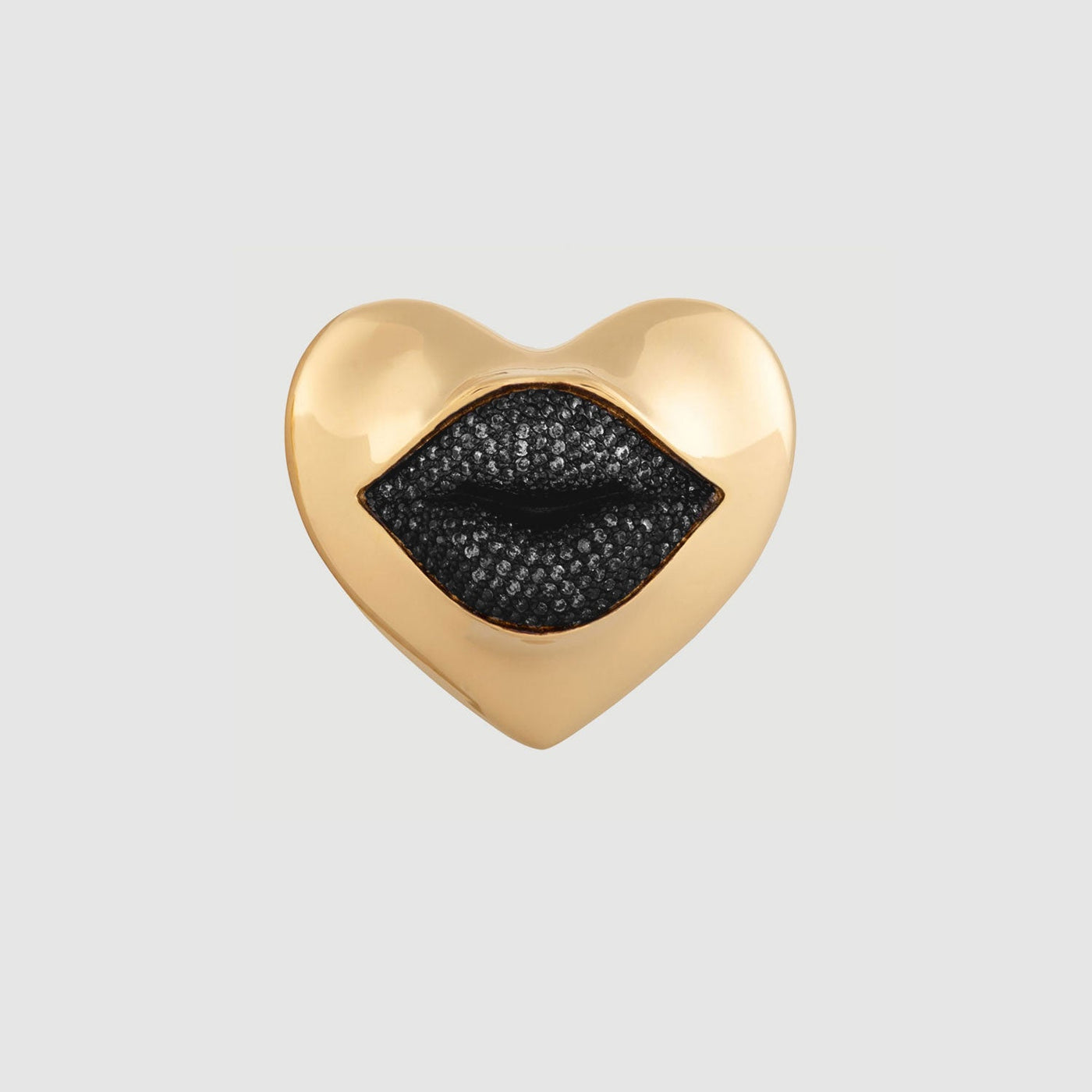 Love Lips Brooch