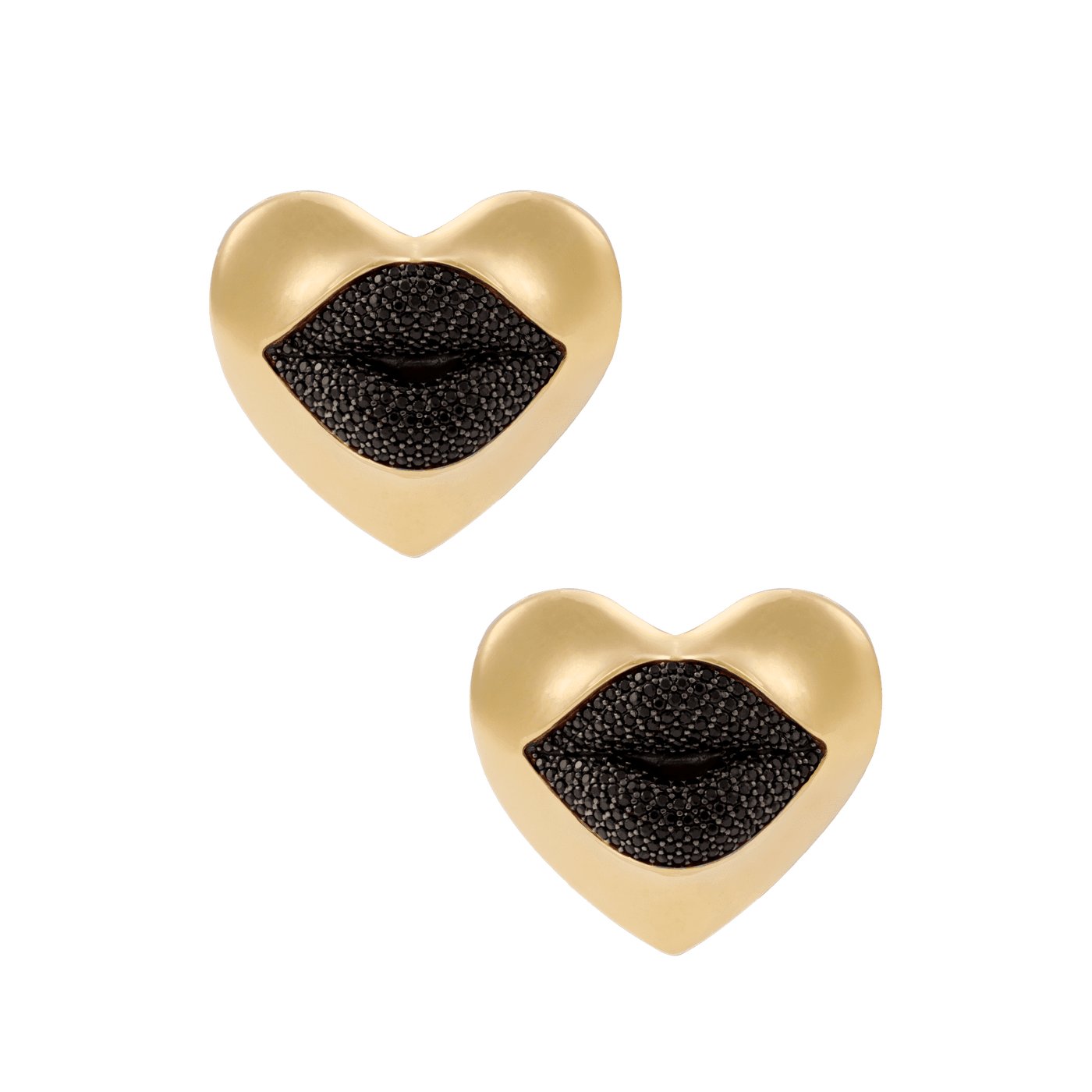 Love Lips Earrings