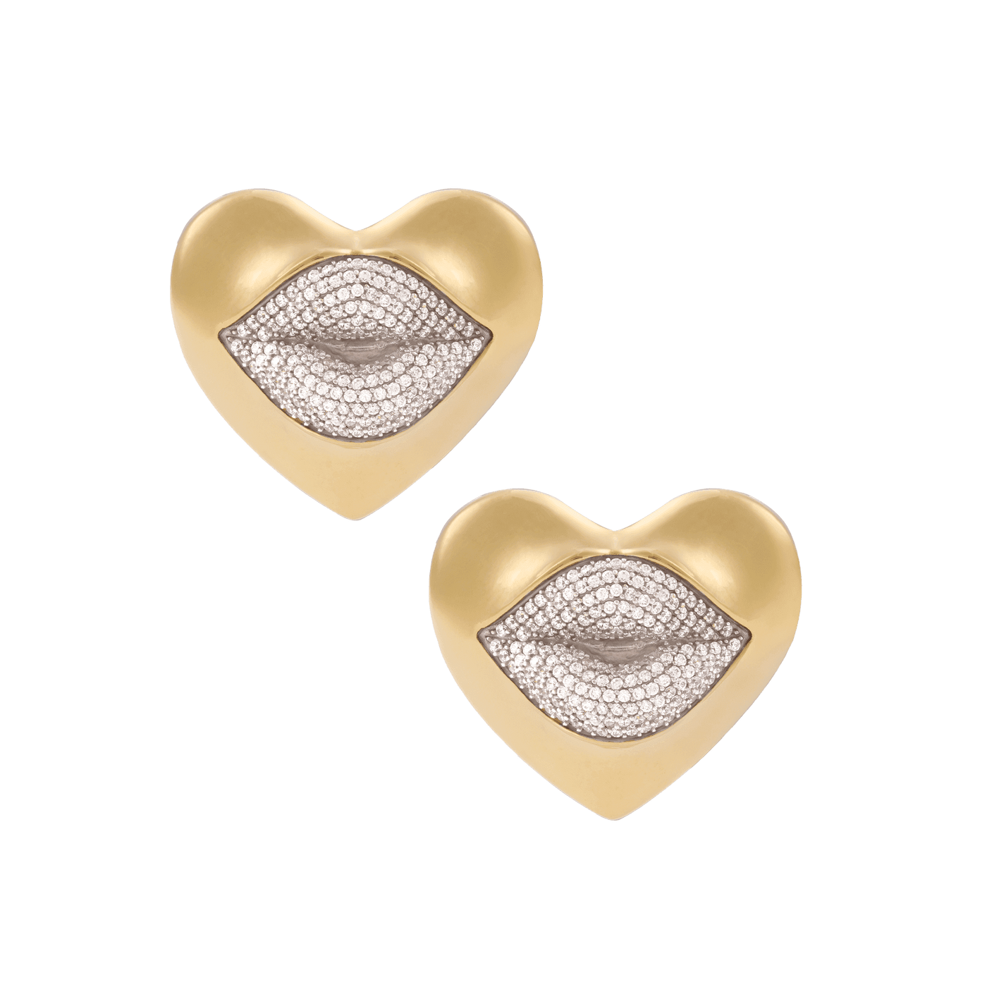 Love Lips Earrings