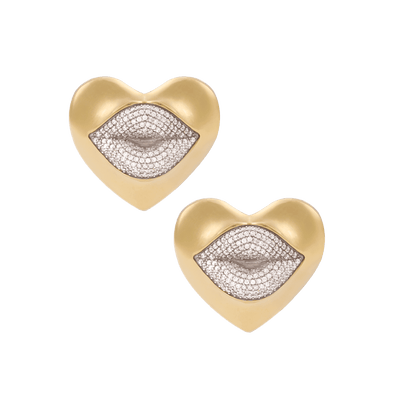 Love Lips Earrings