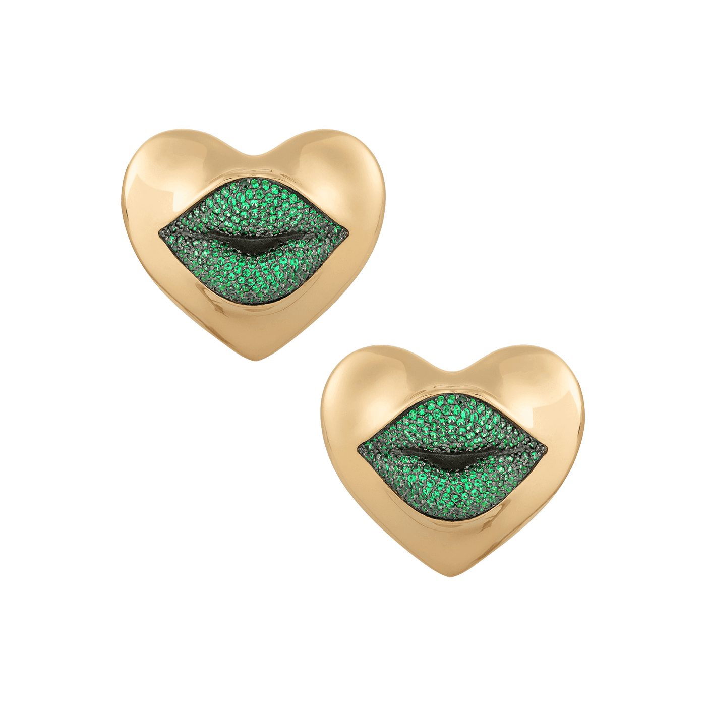 Love Lips Earrings