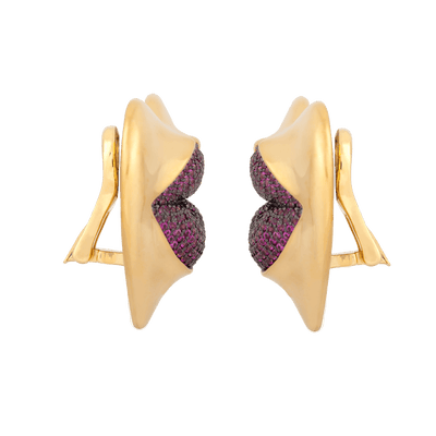 Love Lips Earrings