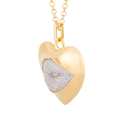 Love Lips Necklace