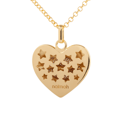 Love Lips Necklace