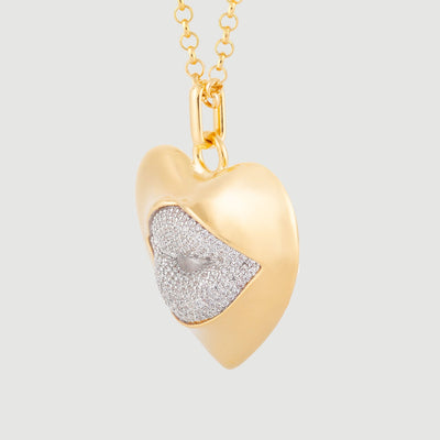 Love Lips Necklace