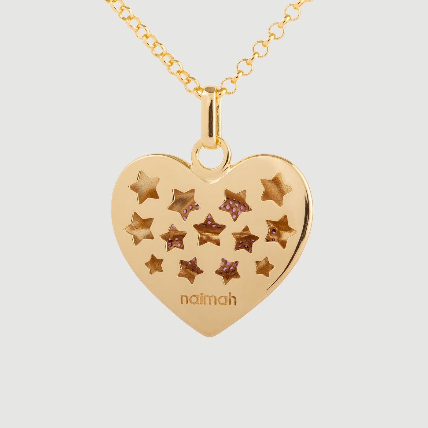Love Lips Necklace