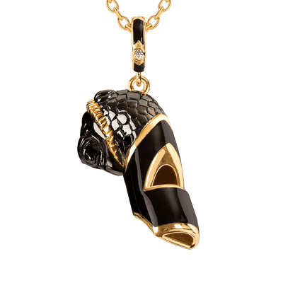 Lion Whistle Necklace