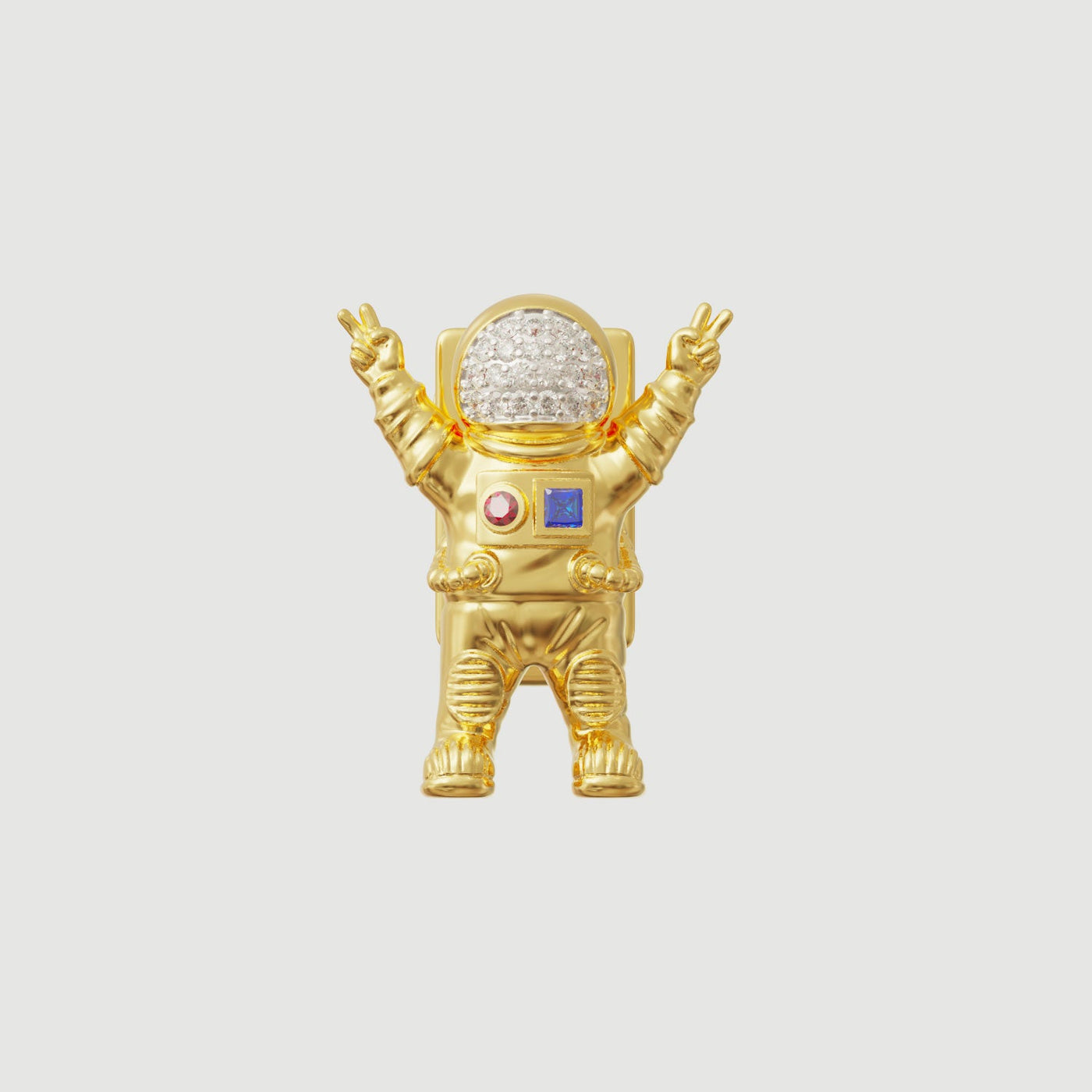 Major Tom Earring