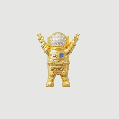 Major Tom Earring