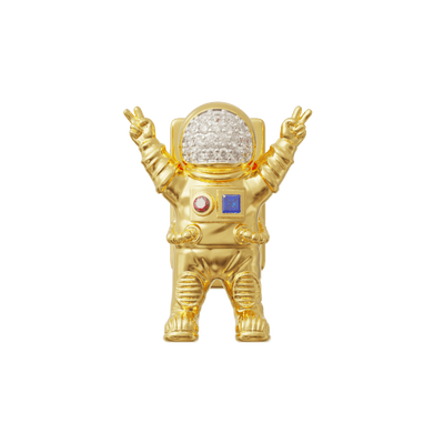 Major Tom Earring