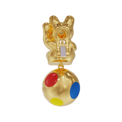Maneki Neko Earrings