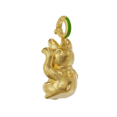 Maneki Neko Pendant