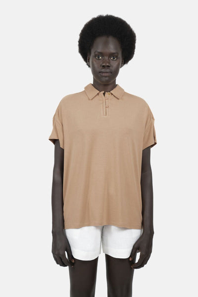 Metz - Women's Polo Shirt - Butterum