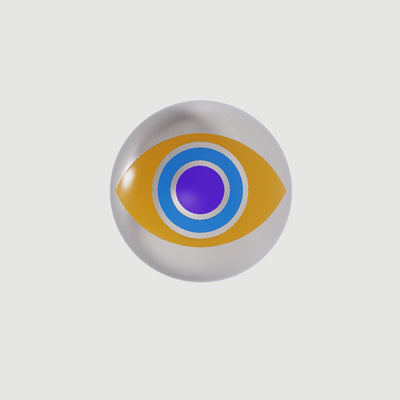 Evil Eye Earring