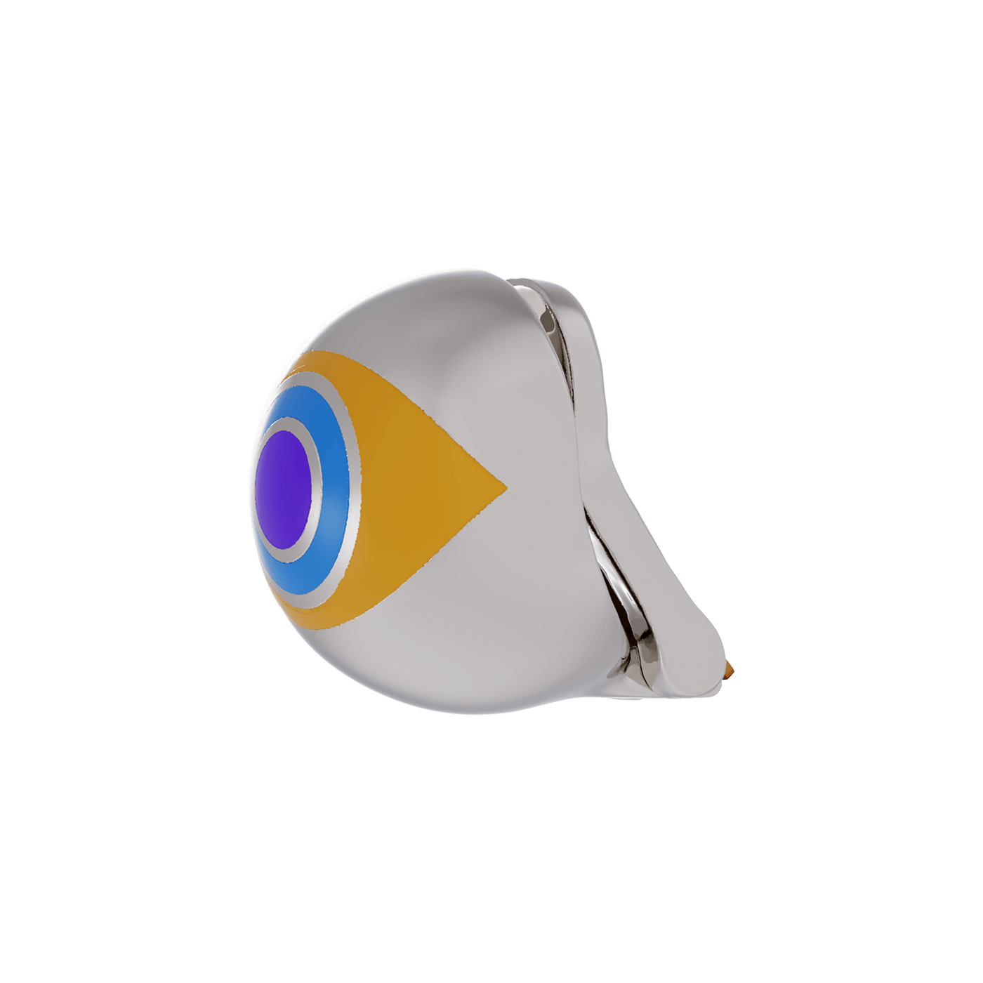 Evil Eye Earring