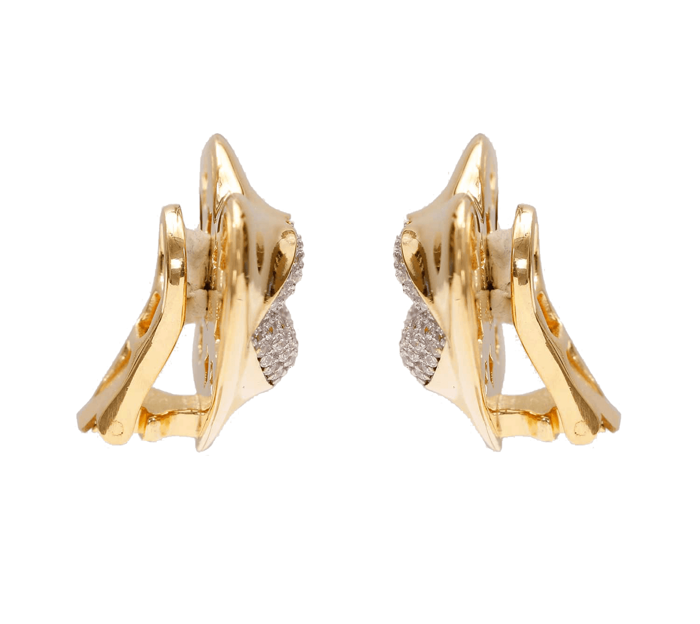 Love Lips Mini Earrings