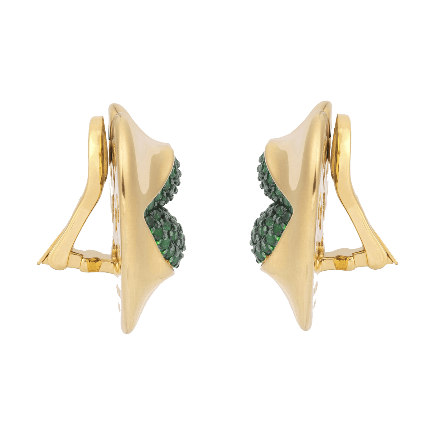 Love Lips Mini Earrings