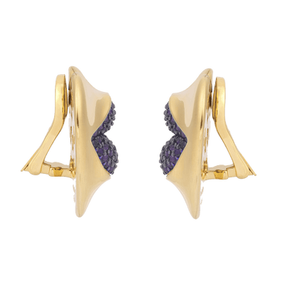 Love Lips Mini Earrings