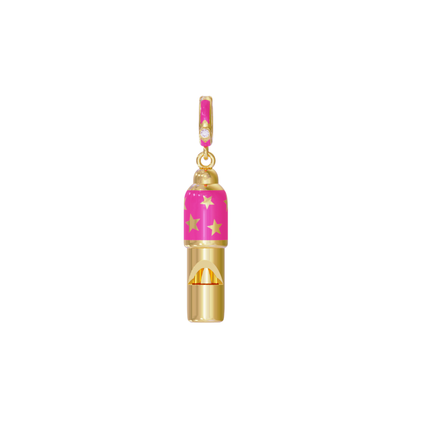Mini Whistle Pendant
