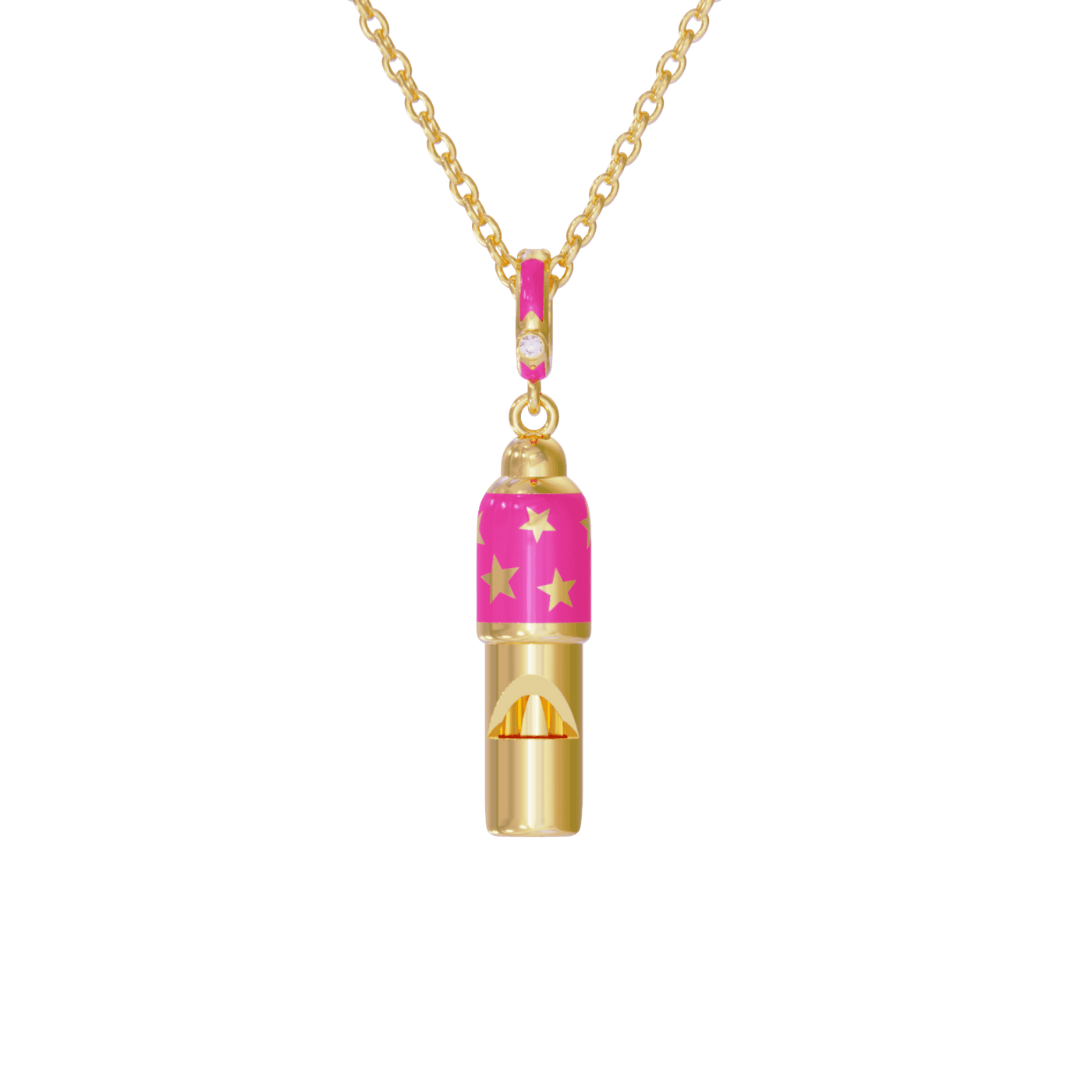Mini Whistle Pendant