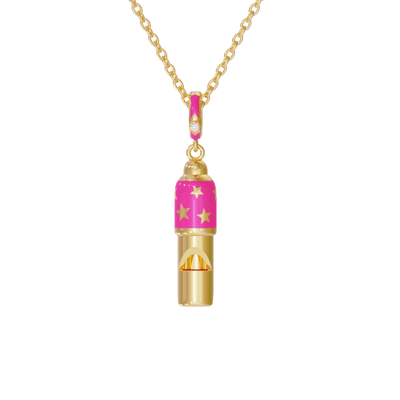 Mini Whistle Pendant