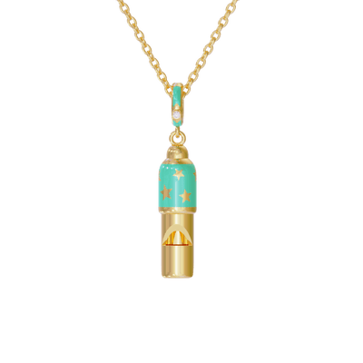 Mini Whistle Pendant