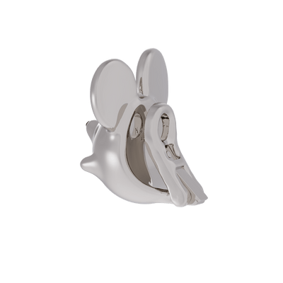 Mouse Earring