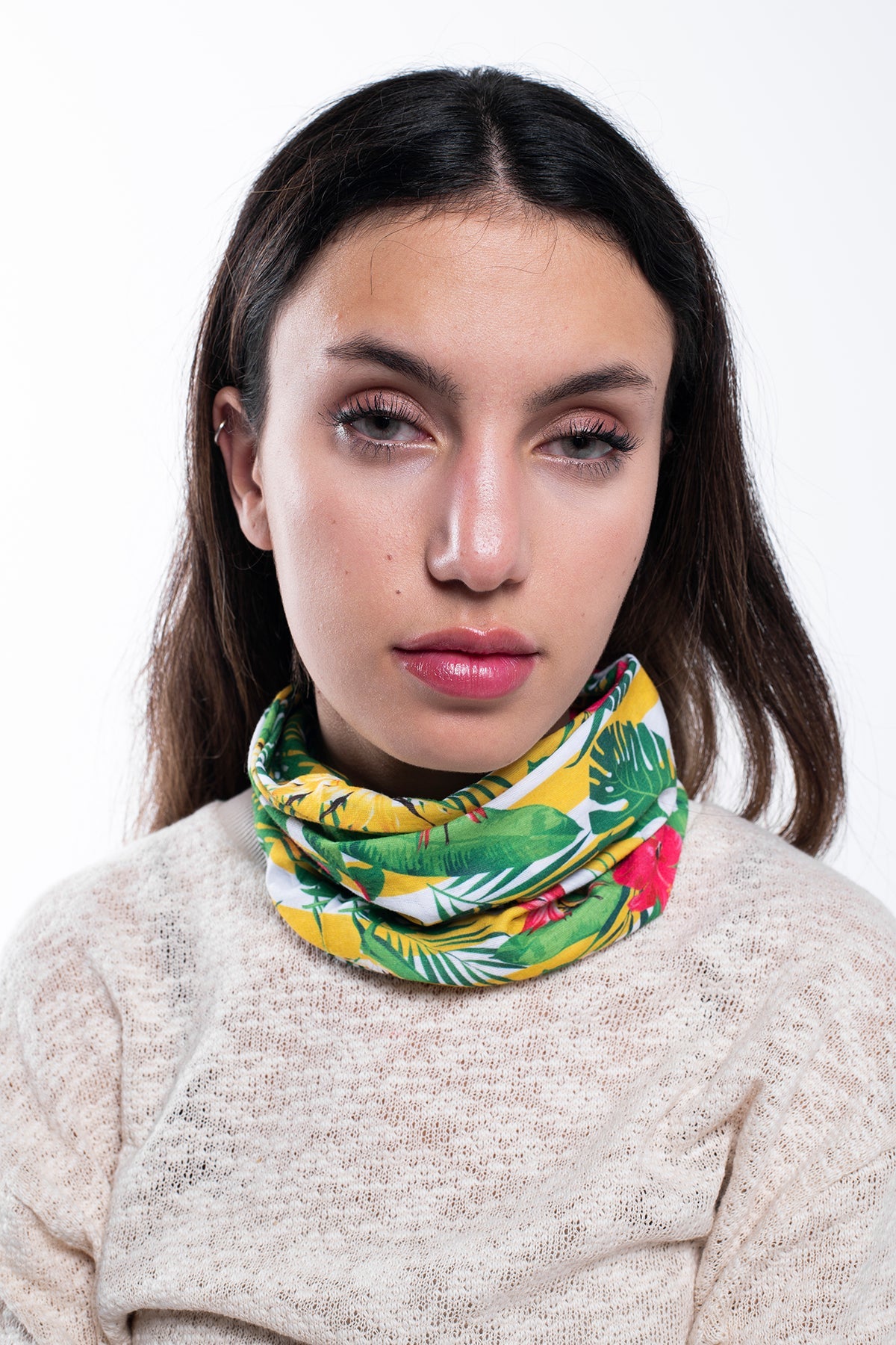 multi-purpose-neck-scarf-floral-yellow-3