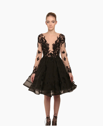 Jellyfish Dress