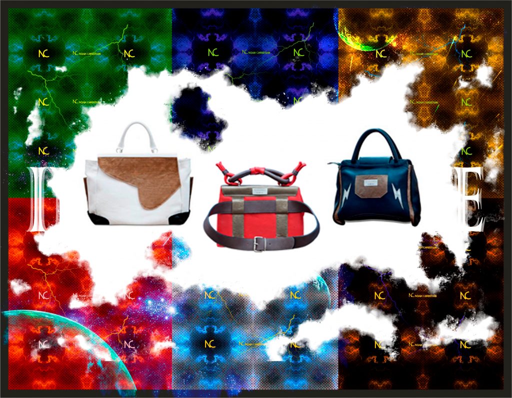 HANDBAG COLLECTION (Special offer) - Noah Christian 