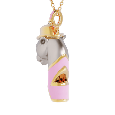 Panther Whistle Necklace