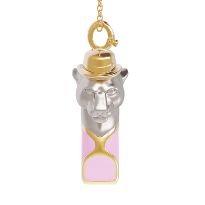 Panther Whistle Necklace