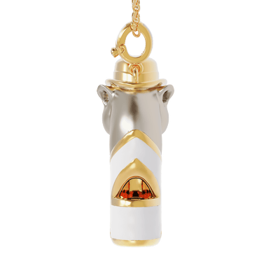 Panther Whistle Necklace