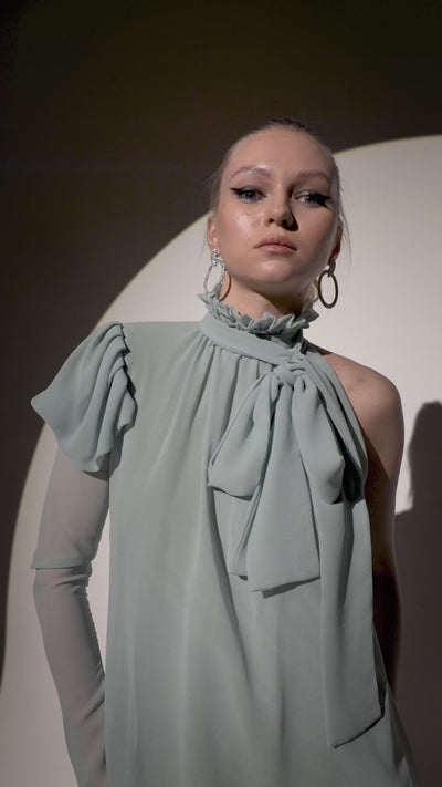 Hudson Mint Dress