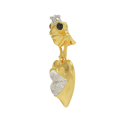 Prince Earrings