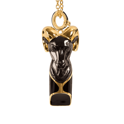 Ram Whistle Necklace