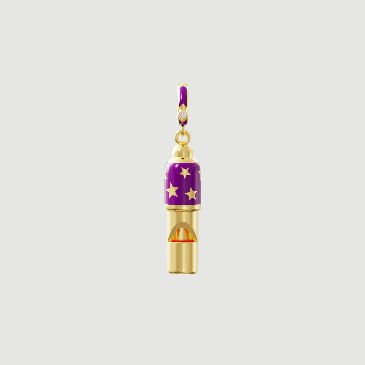 Mini Whistle Pendant
