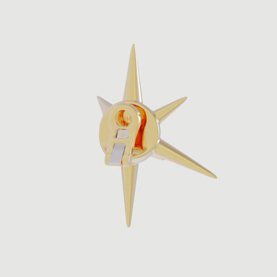 Spiked Ball Earrings