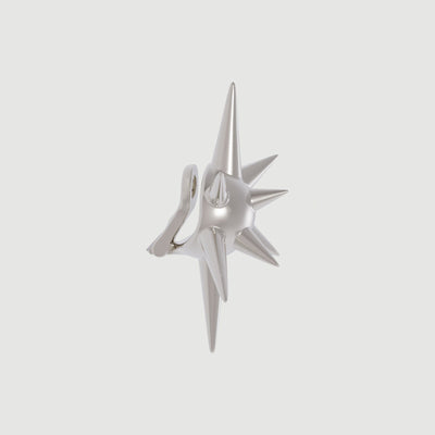 Spiked Ball Earrings