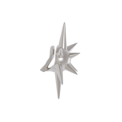 Spiked Ball Earrings