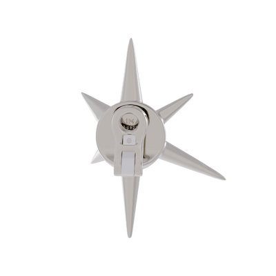 Spiked Ball Earrings