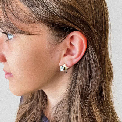 Super Star Earring