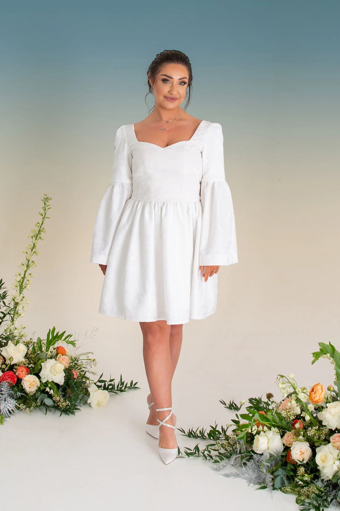 Thalia Mini Dress