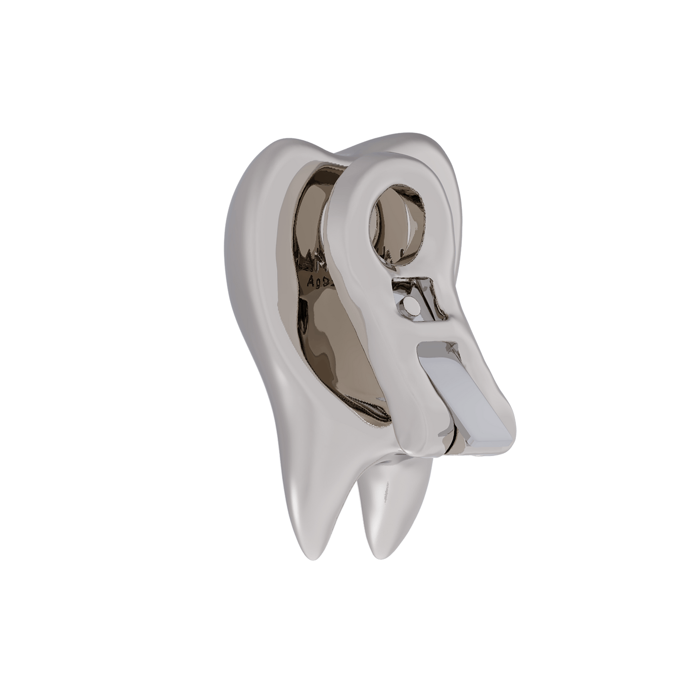 Tooth Earring
