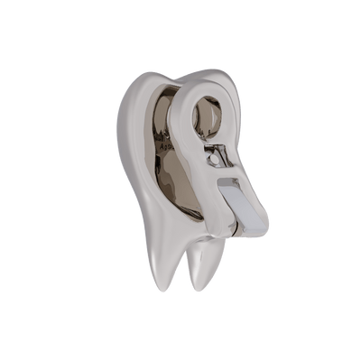 Tooth Earring