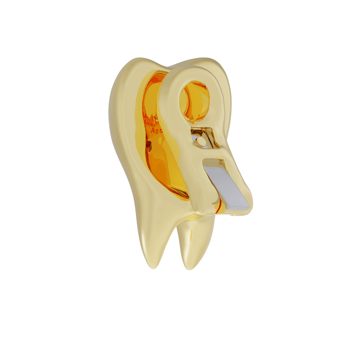Tooth Earring