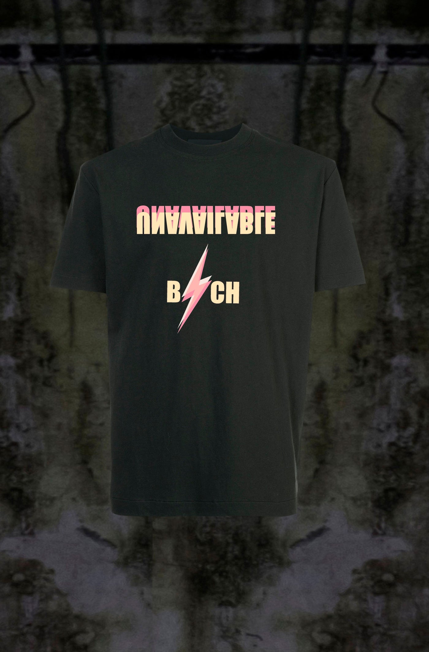 UNAVAILABLE B**CH T-SHIRT - Noah Christian 