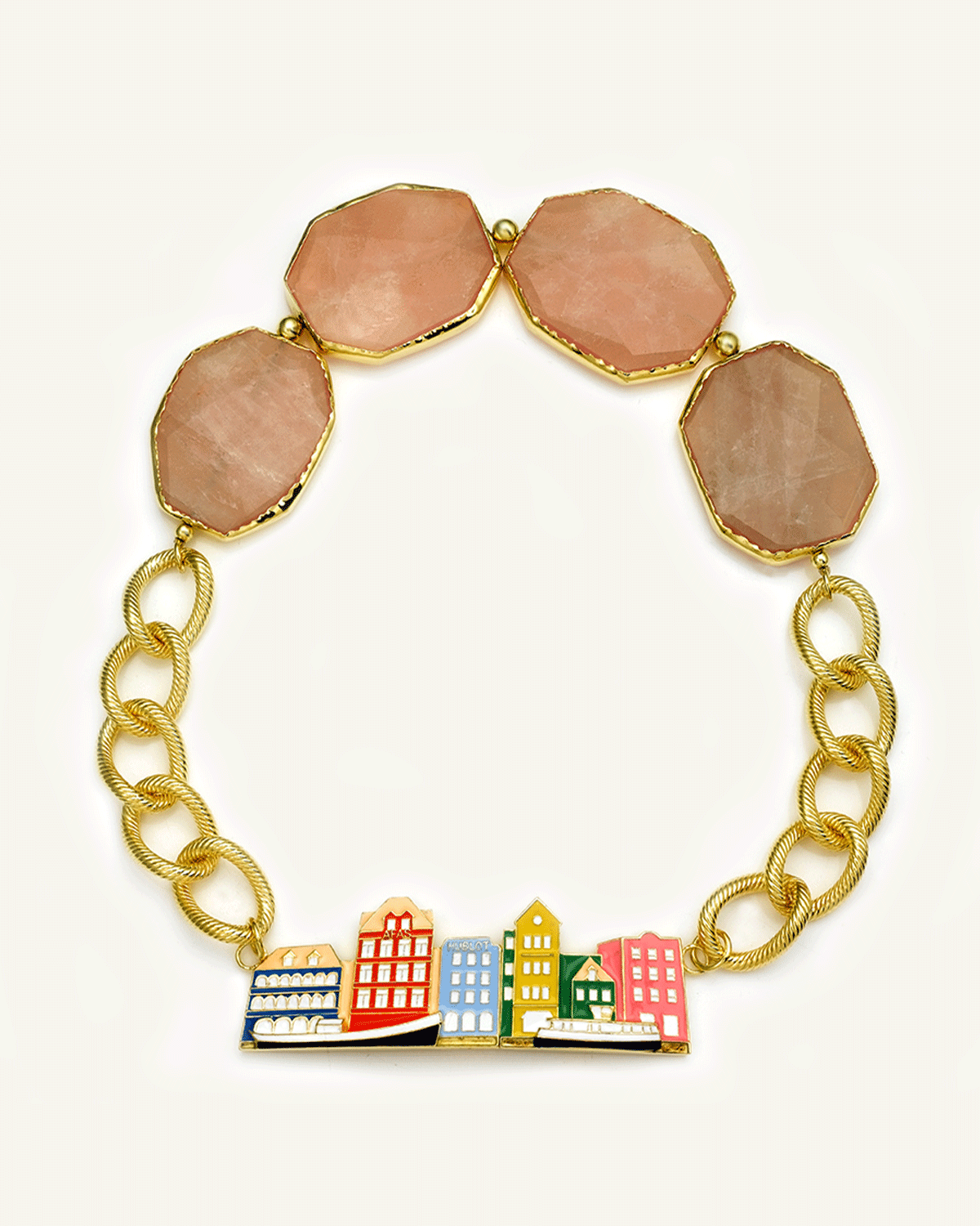 The Willemstad necklace
