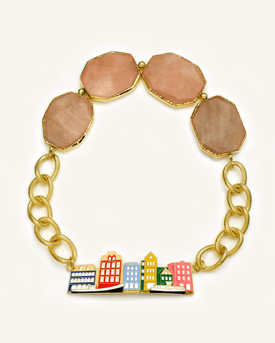 The Willemstad necklace